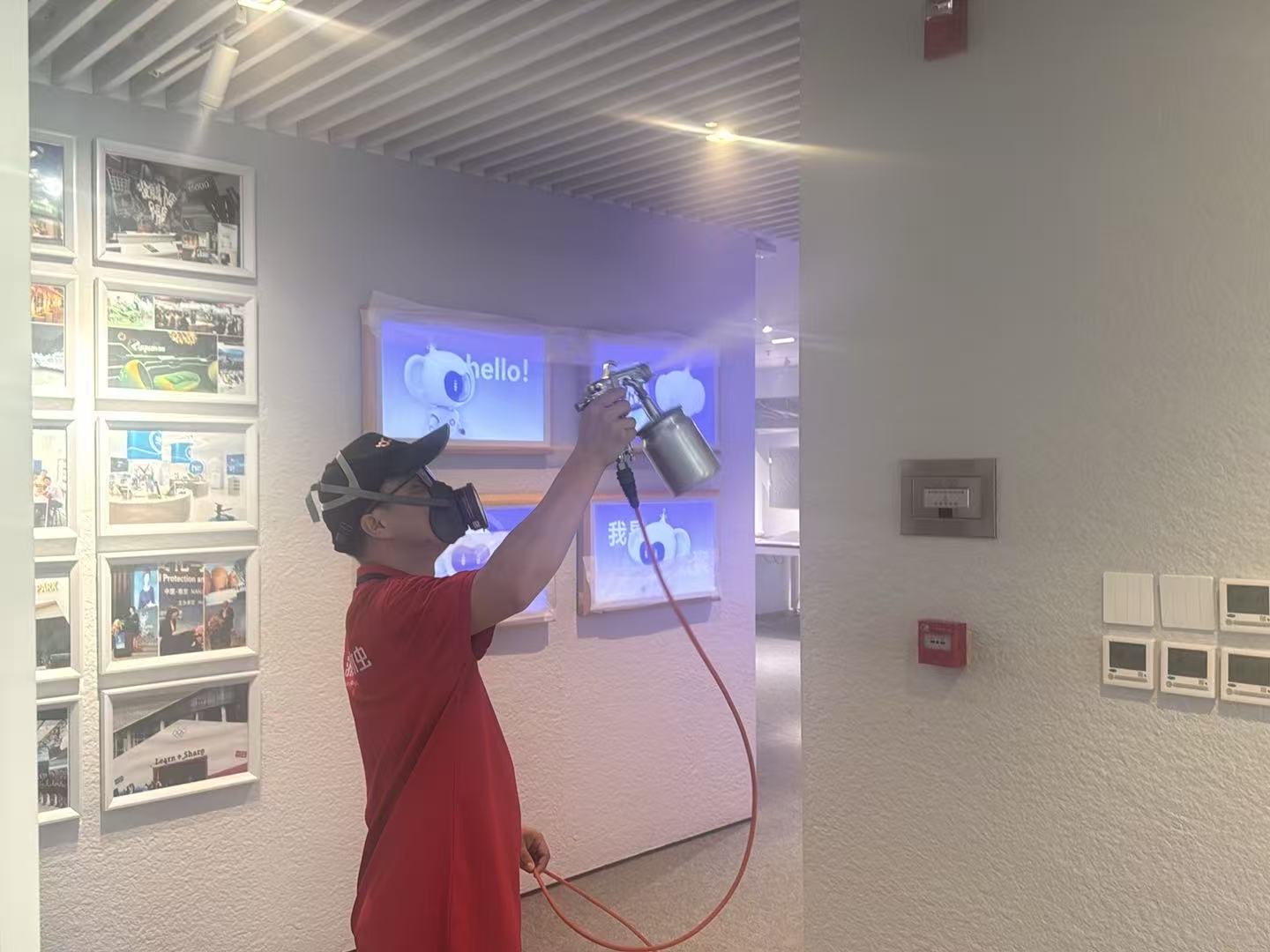 南京冰虫除甲醛工程师