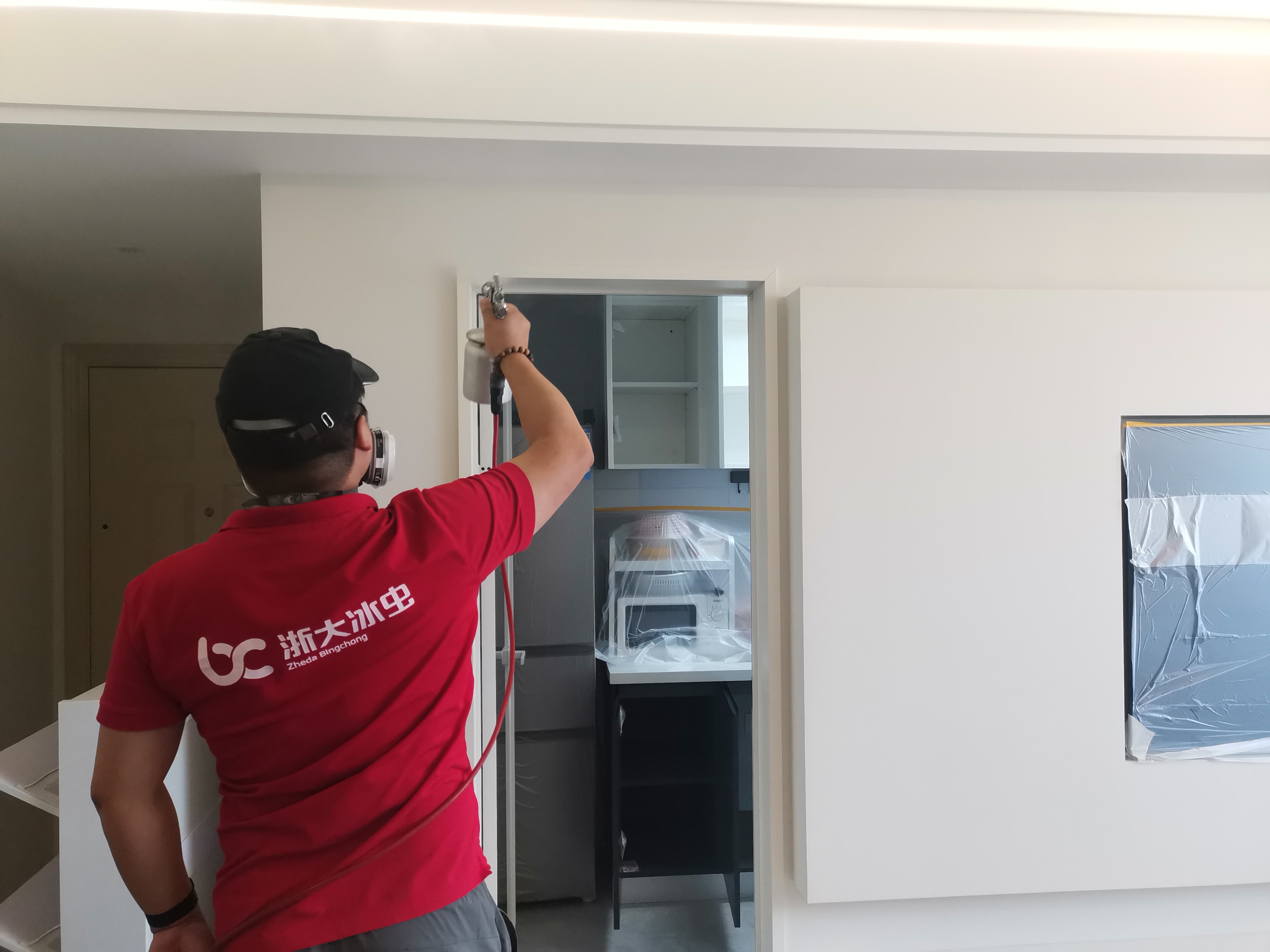 南京冰虫高级环境工程