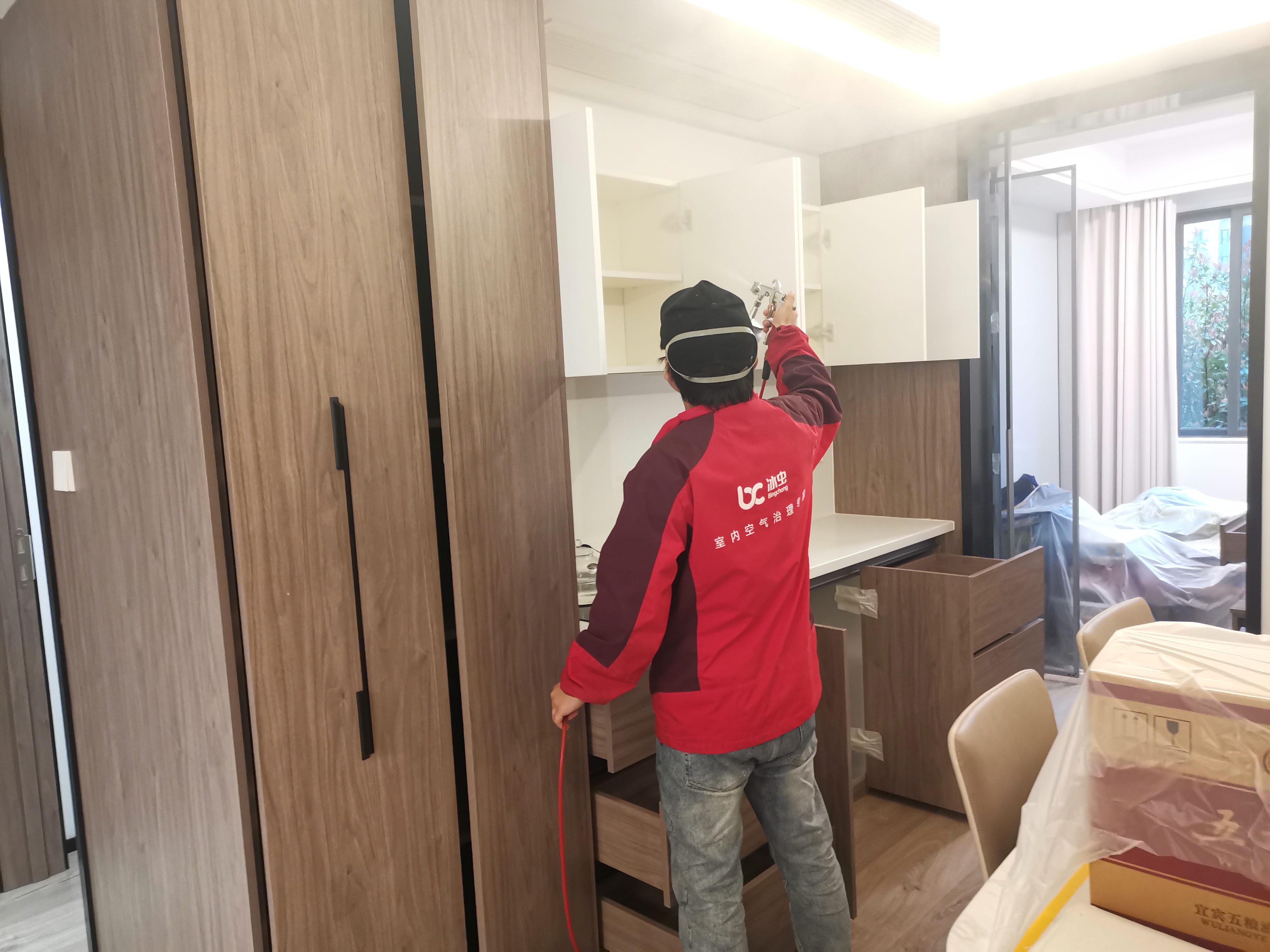 南京冰虫高级环境工程