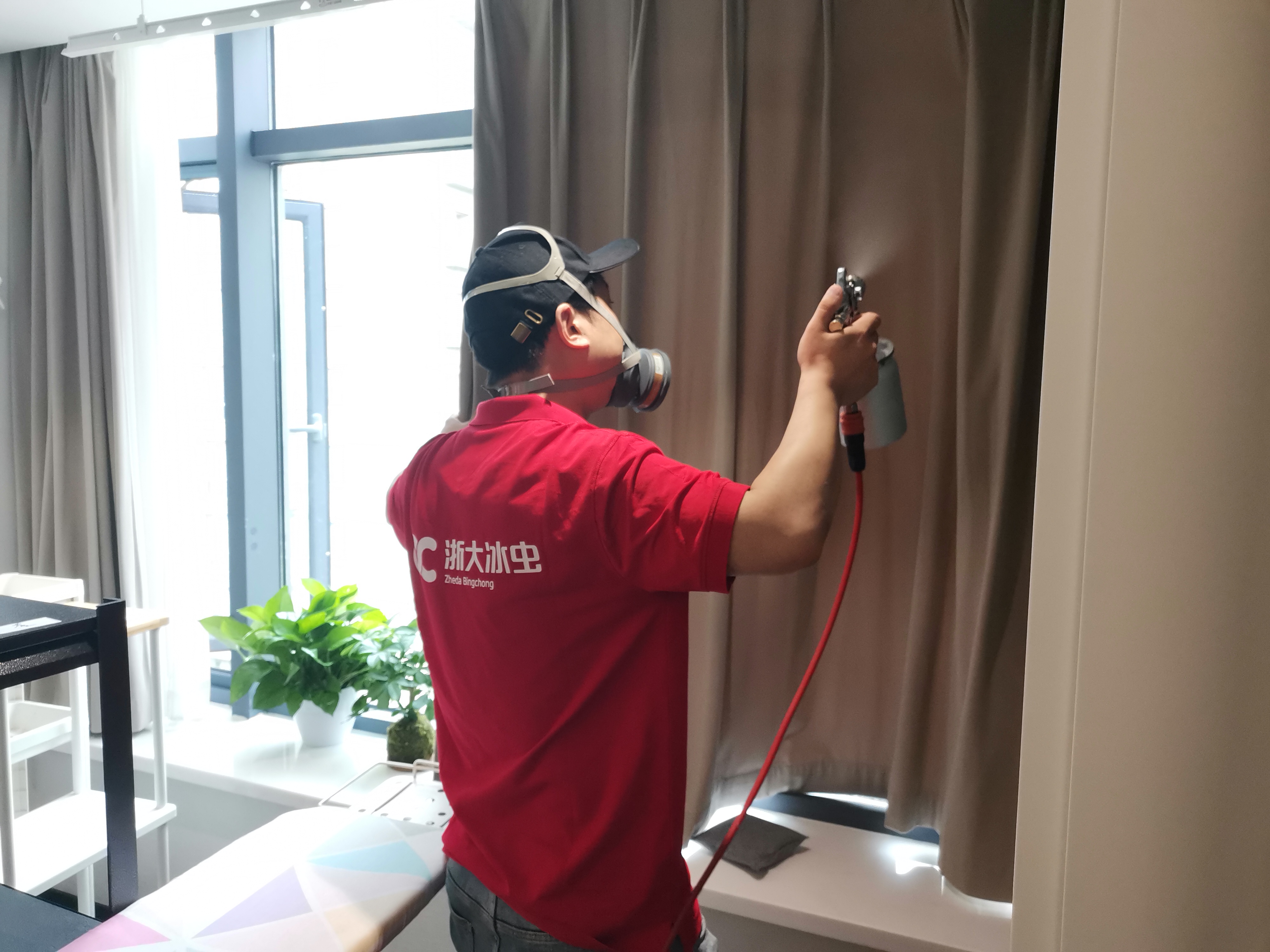 南京冰虫除甲醛工程师