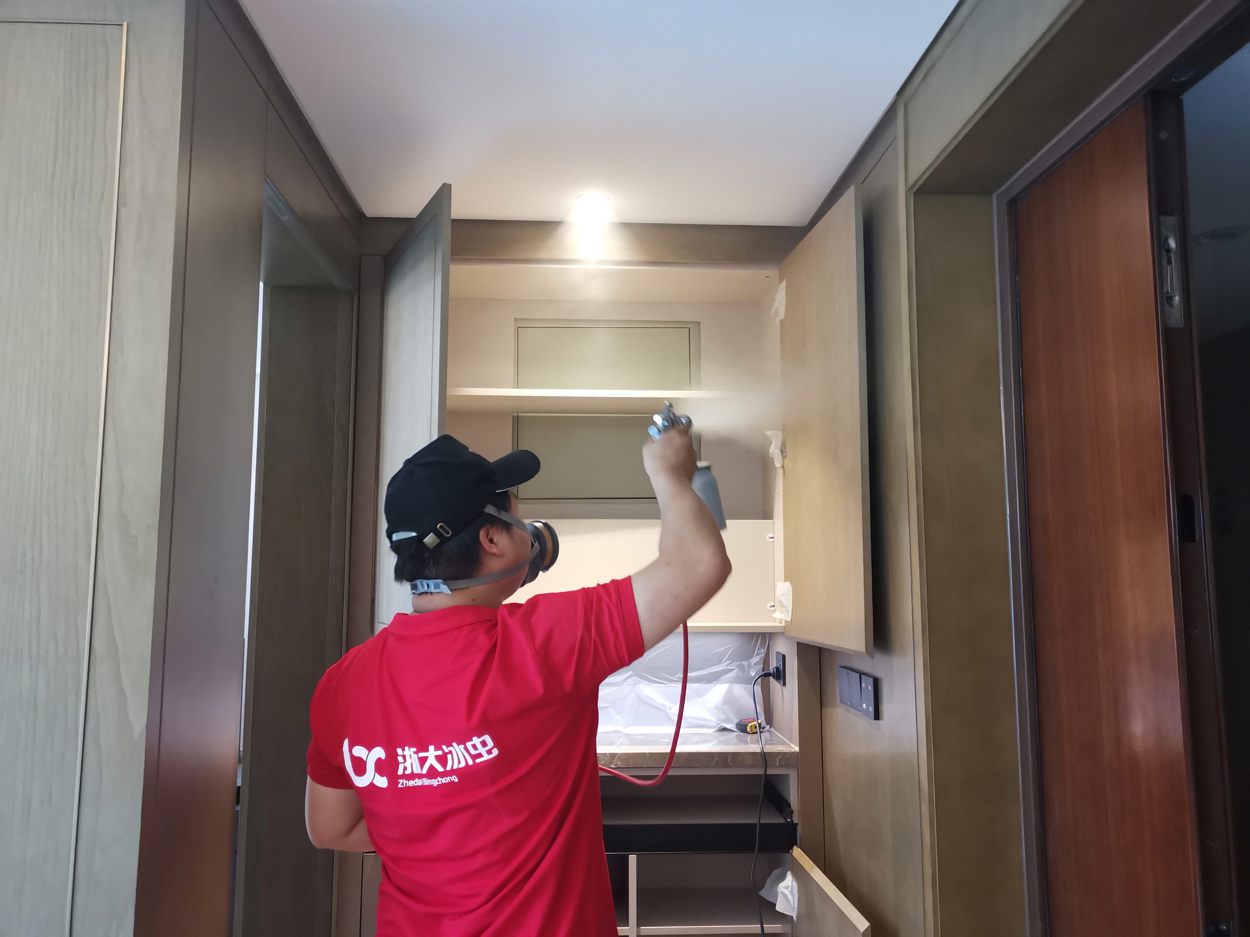 南京冰虫环境工程师在