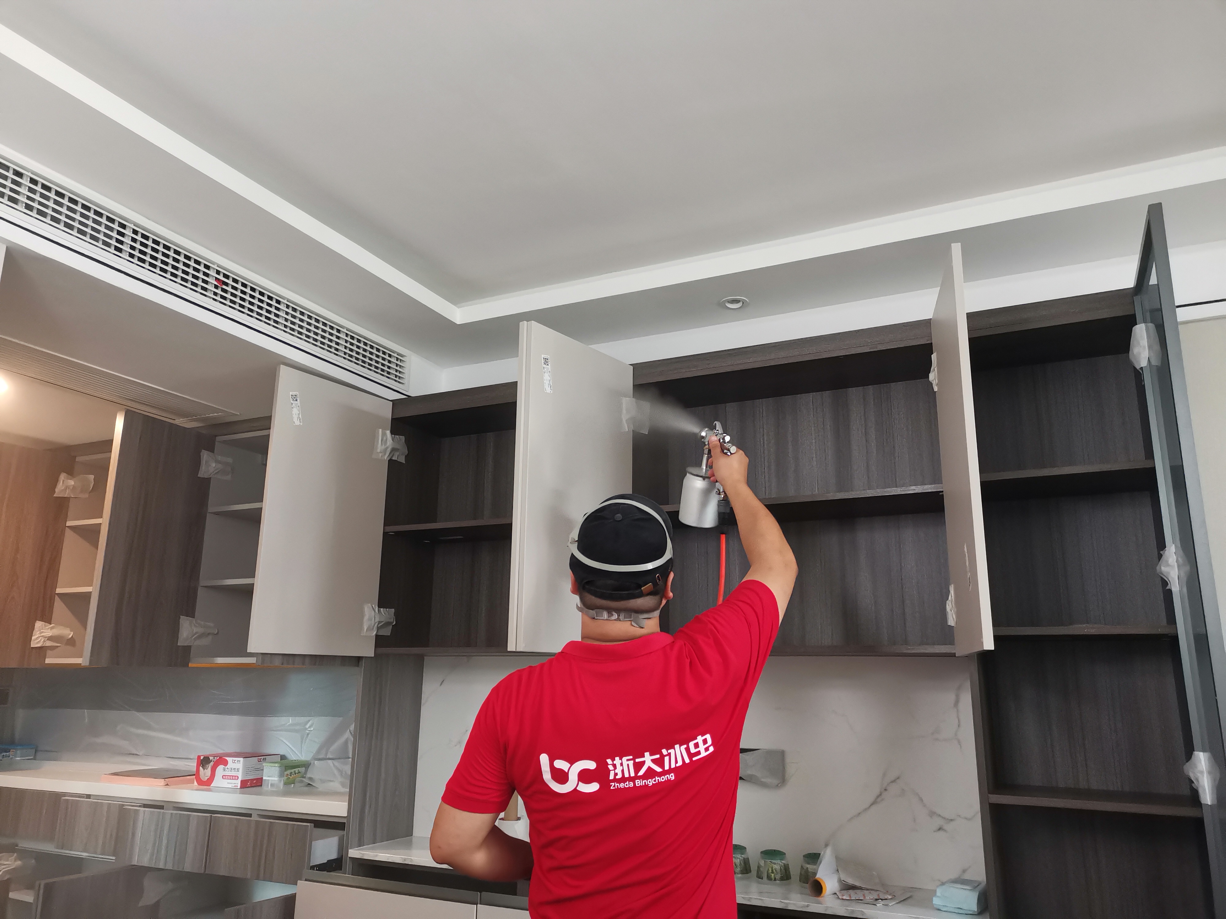 南京冰虫环境工程师在