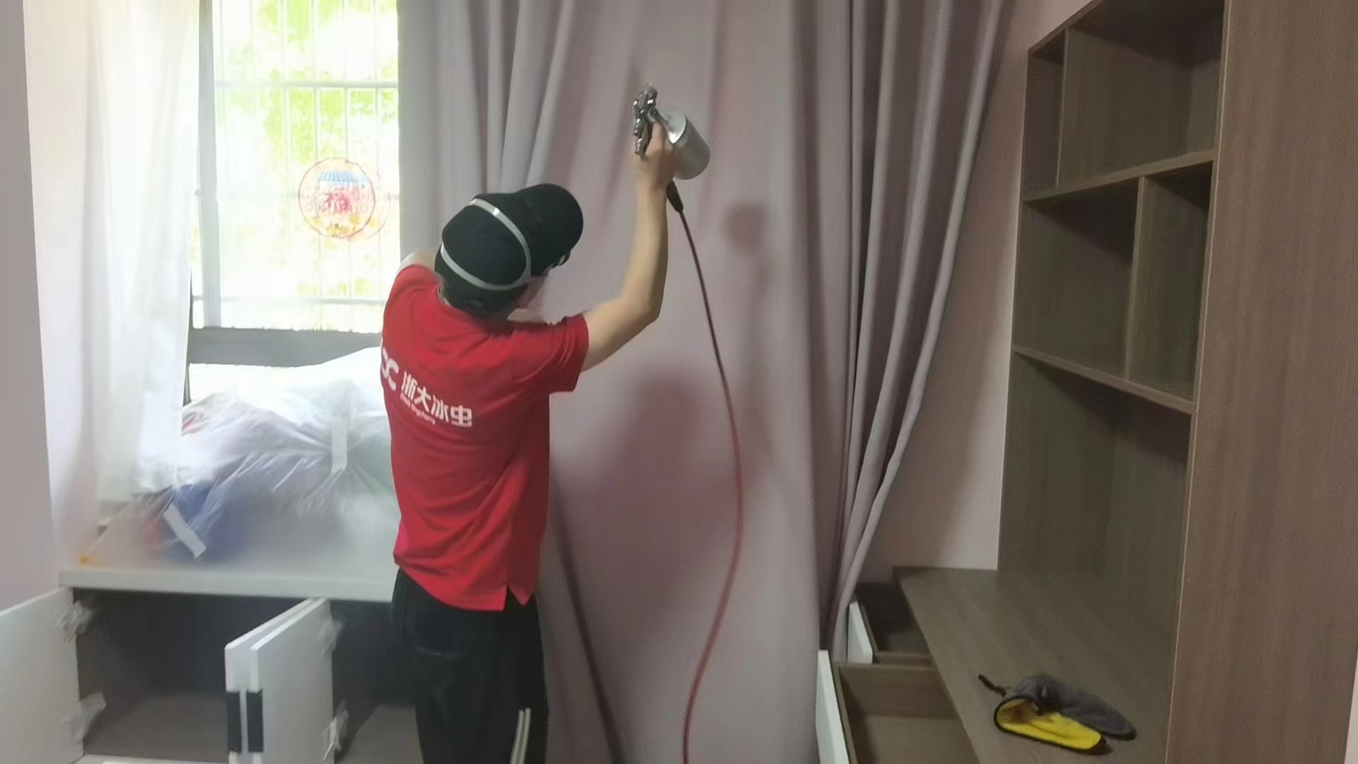 南京冰虫环境工程师在