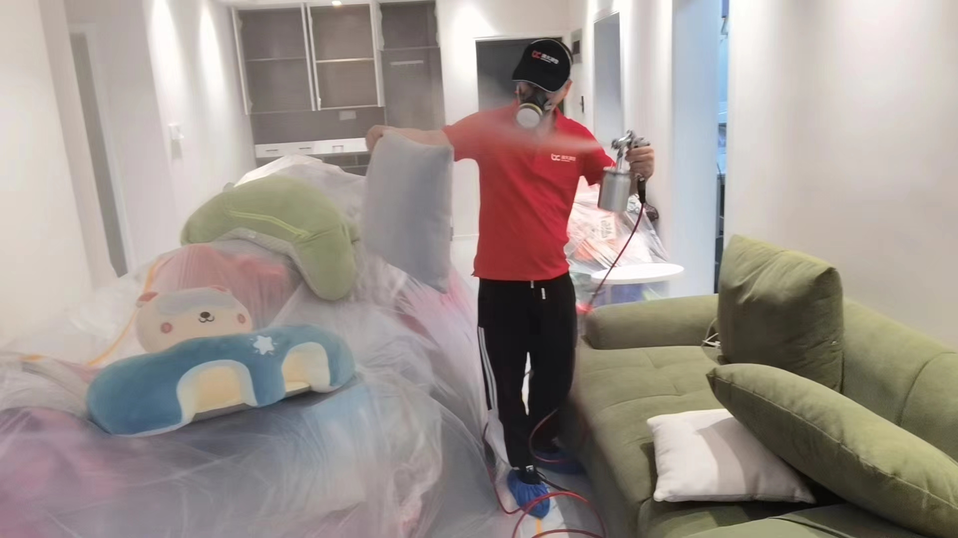 南京冰虫环境工程师在